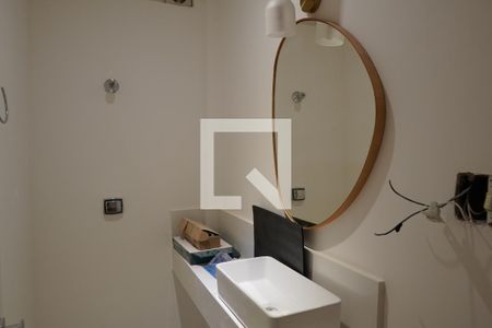 Lavabo de apartamento para alugar com 4 quartos, 187m² em Jardim Paulista, São Paulo