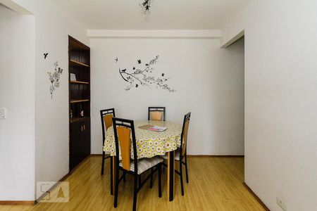 Sala de jantar de apartamento à venda com 2 quartos, 60m² em Chácara Califórnia, São Paulo