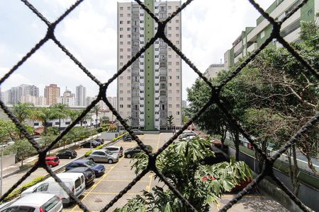 Vista de apartamento à venda com 2 quartos, 60m² em Chácara Califórnia, São Paulo