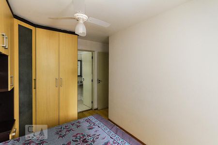 Suite de apartamento à venda com 2 quartos, 60m² em Chácara Califórnia, São Paulo