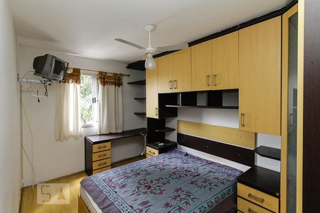 Suite de apartamento à venda com 2 quartos, 60m² em Chácara Califórnia, São Paulo