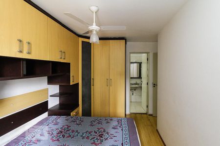 Suite de apartamento à venda com 2 quartos, 60m² em Chácara Califórnia, São Paulo