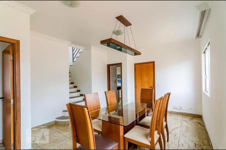 Sala de apartamento para alugar com 3 quartos, 170m² em Fernão Dias, Belo Horizonte