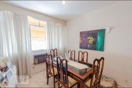 Sala de apartamento à venda com 3 quartos, 81m² em Tijuca, Rio de Janeiro