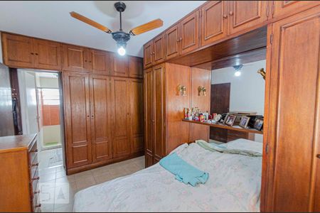 Suíte de apartamento à venda com 3 quartos, 81m² em Tijuca, Rio de Janeiro