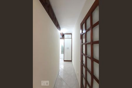 Corredor de Passagem de apartamento para alugar com 2 quartos, 68m² em Rocha, Rio de Janeiro