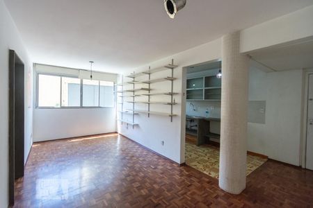 Sala de apartamento para alugar com 1 quarto, 46m² em Sumarezinho, São Paulo