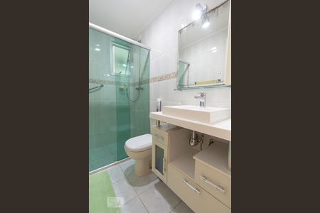 Banheiro Social de apartamento para alugar com 3 quartos, 85m² em Cidade Monções, São Paulo