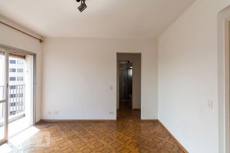 Sala de apartamento à venda com 1 quarto, 48m² em Vila Parque Jabaquara, São Paulo