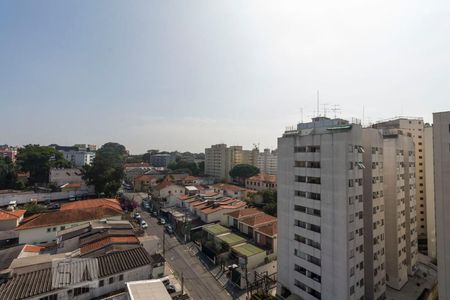 Vista de apartamento à venda com 1 quarto, 48m² em Vila Parque Jabaquara, São Paulo