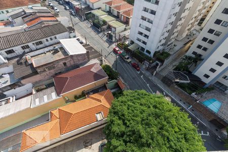 Vista de apartamento à venda com 1 quarto, 48m² em Vila Parque Jabaquara, São Paulo