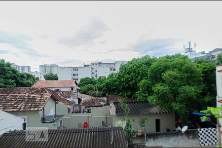 Vista da Varanda da Sala de apartamento para alugar com 2 quartos, 66m² em Vila Isabel, Rio de Janeiro