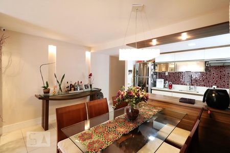 Sala de Jantar de apartamento à venda com 3 quartos, 90m² em Recreio dos Bandeirantes, Rio de Janeiro