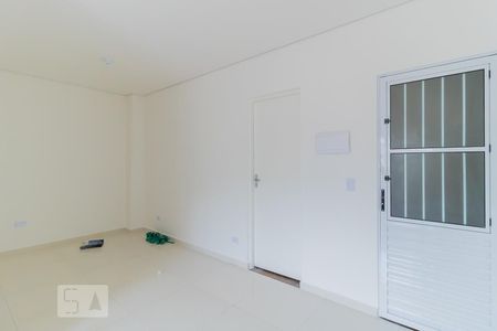 Sala de apartamento para alugar com 2 quartos, 55m² em Jardim Colorado, São Paulo