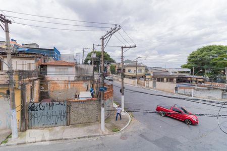 Vista do Quarto de apartamento para alugar com 2 quartos, 55m² em Jardim Colorado, São Paulo