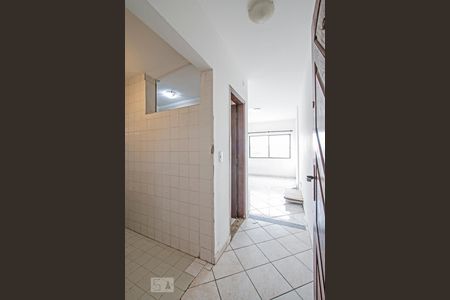 Entrada de apartamento à venda com 1 quarto, 45m² em Santo Amaro, São Paulo