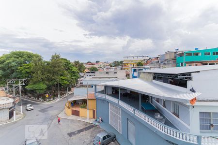 Vista do Quarto 1 de apartamento para alugar com 2 quartos, 45m² em Jardim Colorado, São Paulo