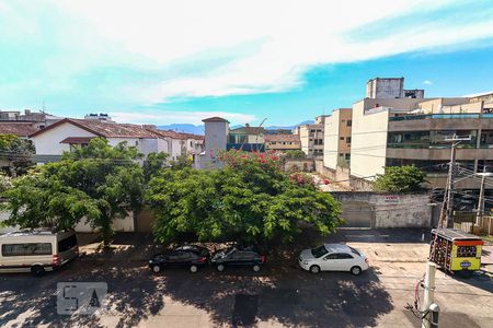 Vista da Varanda de apartamento à venda com 3 quartos, 115m² em Recreio dos Bandeirantes, Rio de Janeiro