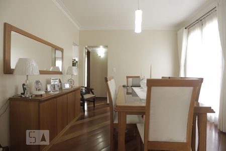 Sala de Jantar de apartamento à venda com 3 quartos, 101m² em Bela Vista, São Paulo