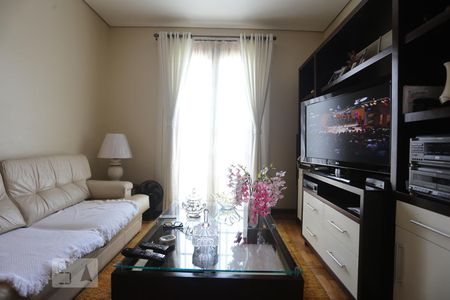 Sala de apartamento para alugar com 3 quartos, 101m² em Bela Vista, São Paulo
