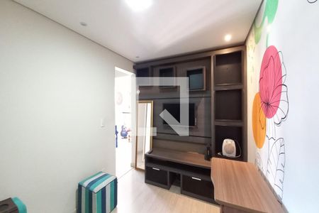 Quarto 1  de apartamento para alugar com 3 quartos, 60m² em Jardim do Trevo, Campinas