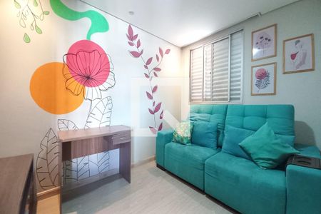 Quarto 1  de apartamento para alugar com 3 quartos, 60m² em Jardim do Trevo, Campinas