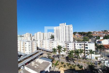 Vista da Sala  de apartamento para alugar com 3 quartos, 60m² em Jardim do Trevo, Campinas
