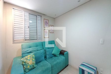 Quarto 1  de apartamento à venda com 3 quartos, 60m² em Jardim do Trevo, Campinas