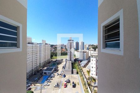 Vista do Quarto 1  de apartamento para alugar com 3 quartos, 60m² em Jardim do Trevo, Campinas