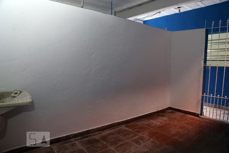 Área de Serviço de casa para alugar com 1 quarto, 28m² em Parque Pinheiros, Taboão da Serra