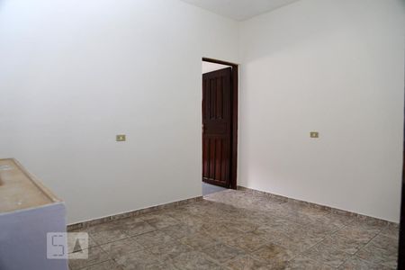 Cozinha de casa para alugar com 1 quarto, 28m² em Parque Pinheiros, Taboão da Serra