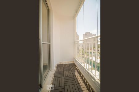Sacada de apartamento para alugar com 3 quartos, 75m² em Parque Brasília, Campinas
