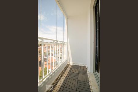 Sacada de apartamento para alugar com 3 quartos, 75m² em Parque Brasília, Campinas