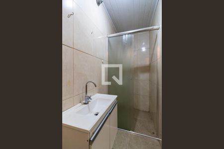 1o. Andar - Banheiro de serviço de casa à venda com 4 quartos, 103m² em Vila Gumercindo, São Paulo