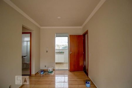 Sala de apartamento à venda com 2 quartos, 54m² em Aparecida, Belo Horizonte