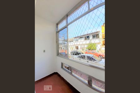 Varanda da Sala de apartamento para alugar com 2 quartos, 90m² em Quintino de Bocaiuva, Rio de Janeiro