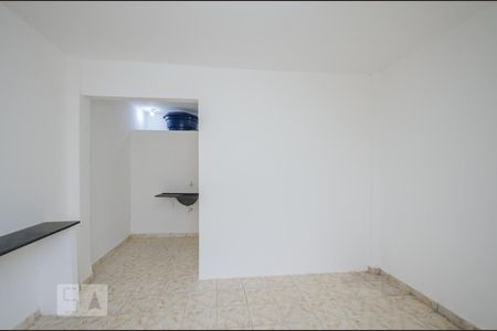 Sala de apartamento à venda com 1 quarto, 32m² em Marajó, Belo Horizonte