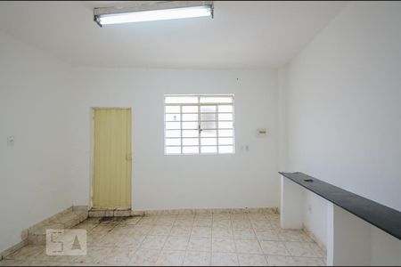 Sala de apartamento à venda com 1 quarto, 32m² em Marajó, Belo Horizonte