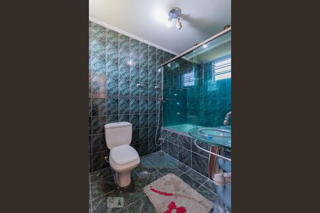 Banheiro da Suíte de apartamento para alugar com 2 quartos, 78m² em Itaquera, São Paulo