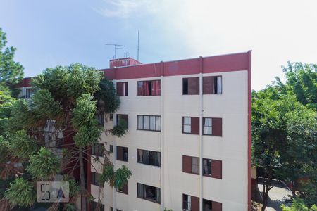 Vista da Suíte de apartamento para alugar com 2 quartos, 78m² em Itaquera, São Paulo