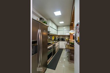 Cozinha de apartamento à venda com 2 quartos, 179m² em Cerâmica, São Caetano do Sul