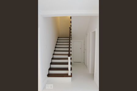 Escada de casa à venda com 4 quartos, 400m² em Gávea, Rio de Janeiro