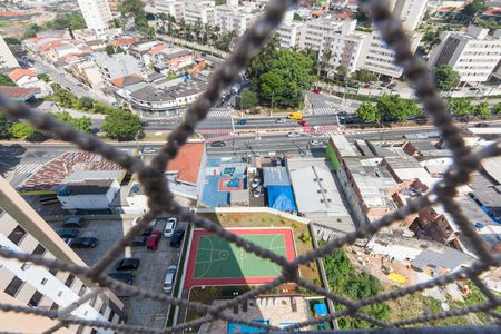 Vista de apartamento à venda com 2 quartos, 58m² em Jardim Oriental, São Paulo