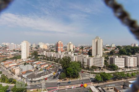 Vista de apartamento para alugar com 2 quartos, 58m² em Jardim Oriental, São Paulo