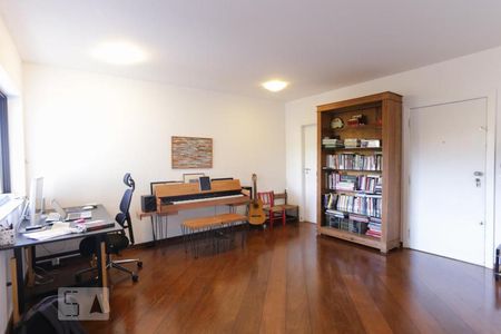 Sala de apartamento para alugar com 3 quartos, 166m² em Sumarezinho, São Paulo