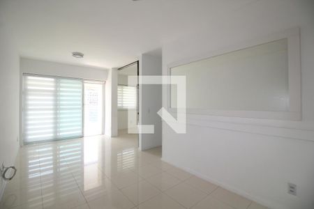 Sala de apartamento para alugar com 3 quartos, 85m² em Jacarepaguá, Rio de Janeiro