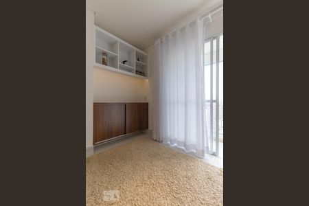 Sala de apartamento para alugar com 1 quarto, 50m² em Centro, Campinas