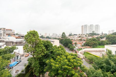 Vista da Sala de apartamento para alugar com 2 quartos, 52m² em Lauzane Paulista, São Paulo