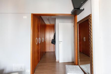 Suíte 1 de apartamento para alugar com 3 quartos, 187m² em Mirandópolis, São Paulo