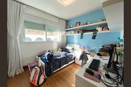 Apartamento à venda com 4 quartos, 246m² em Serra, Belo Horizonte